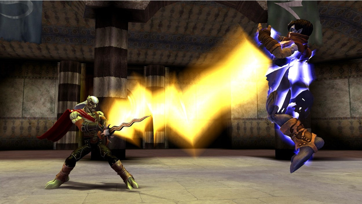 LEGACY OF KAIN SOUL REAVER 1 & 2 REMASTERED